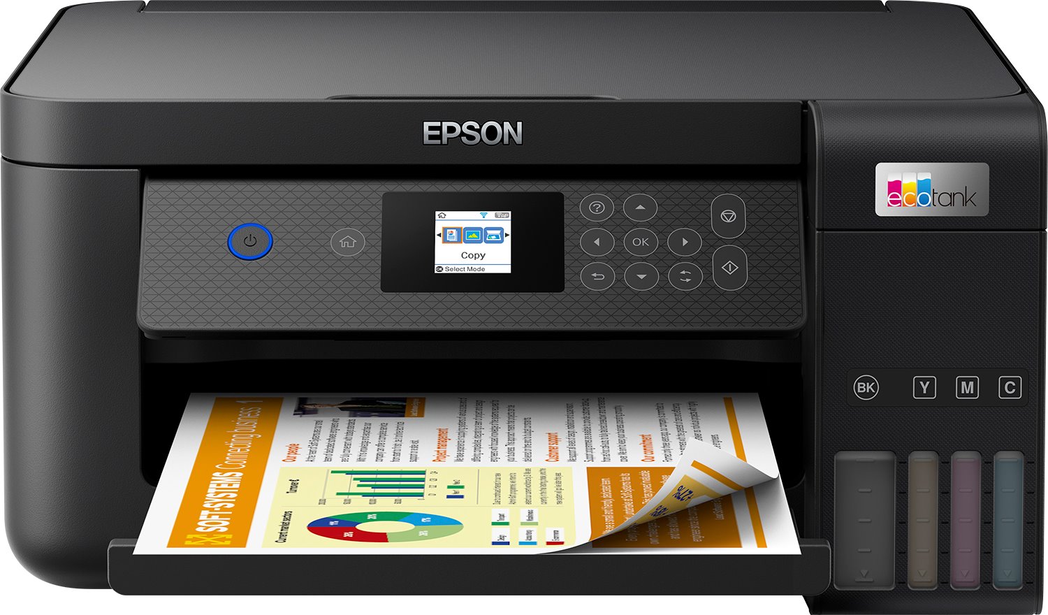 Epson EcoTank L4260 (C11CJ63409) - ROZBALENO