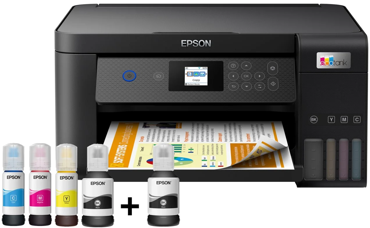 Epson EcoTank L4260 (C11CJ63409) - ROZBALENO
