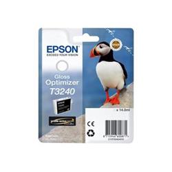 Epson inkoust T3240 Gloss Optimizer - originální