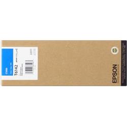 Epson Inkoustová Cyan T614200 (220 ml) pro Stylus Pro 4400, 4400 PK Edition, 4450 - originální C13T614200 - Cartridge inkoustové
