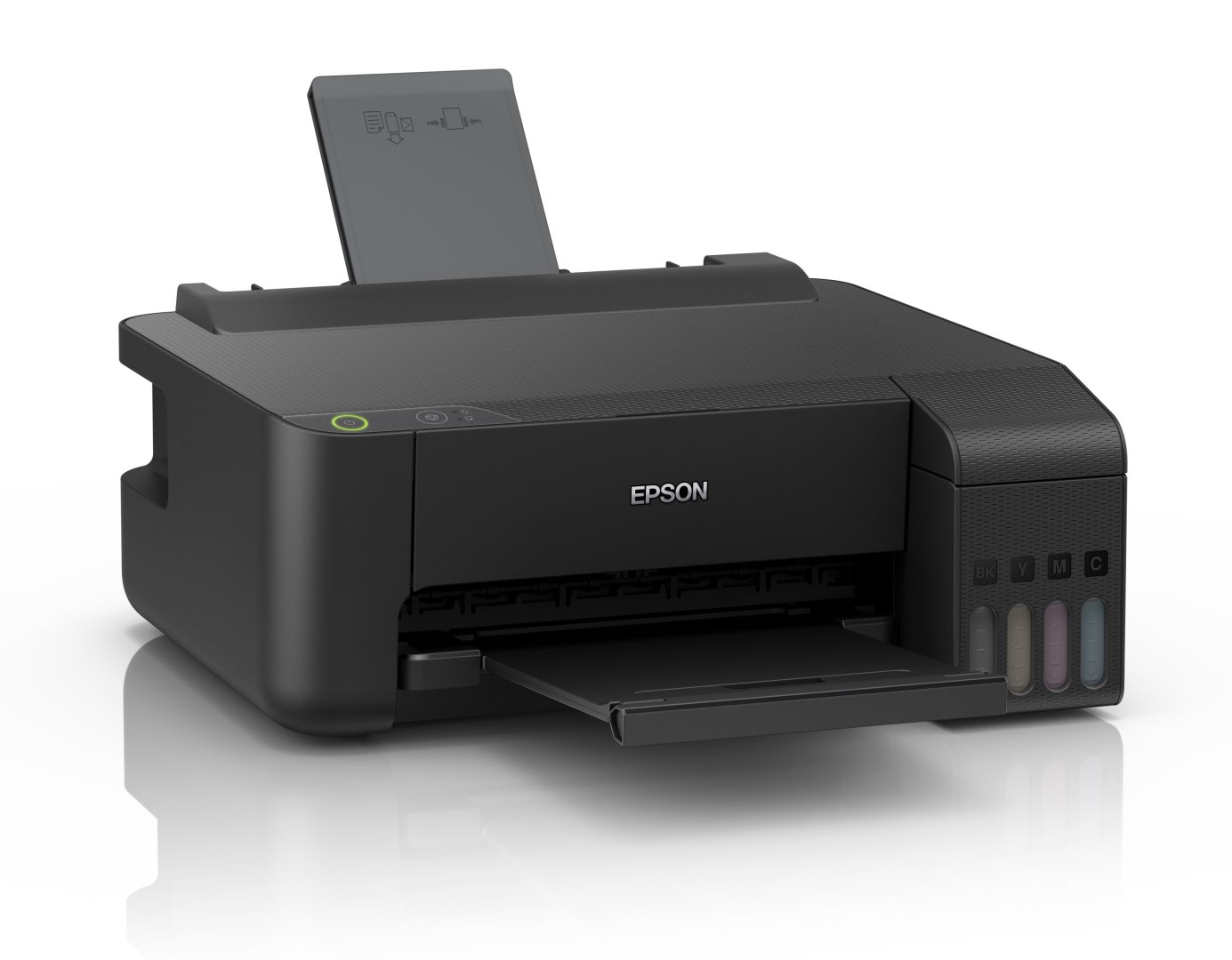 Как установить принтер epson l1110 для ноутбука