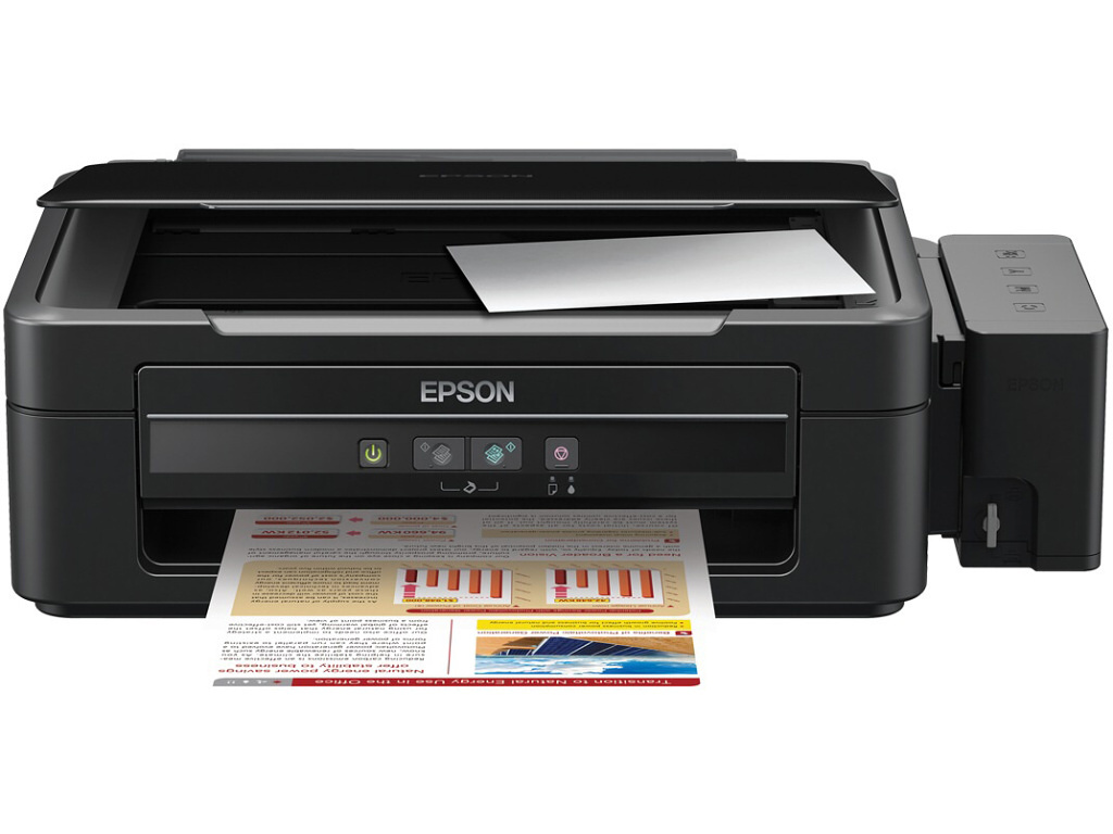 Epson l210 есть ли wifi