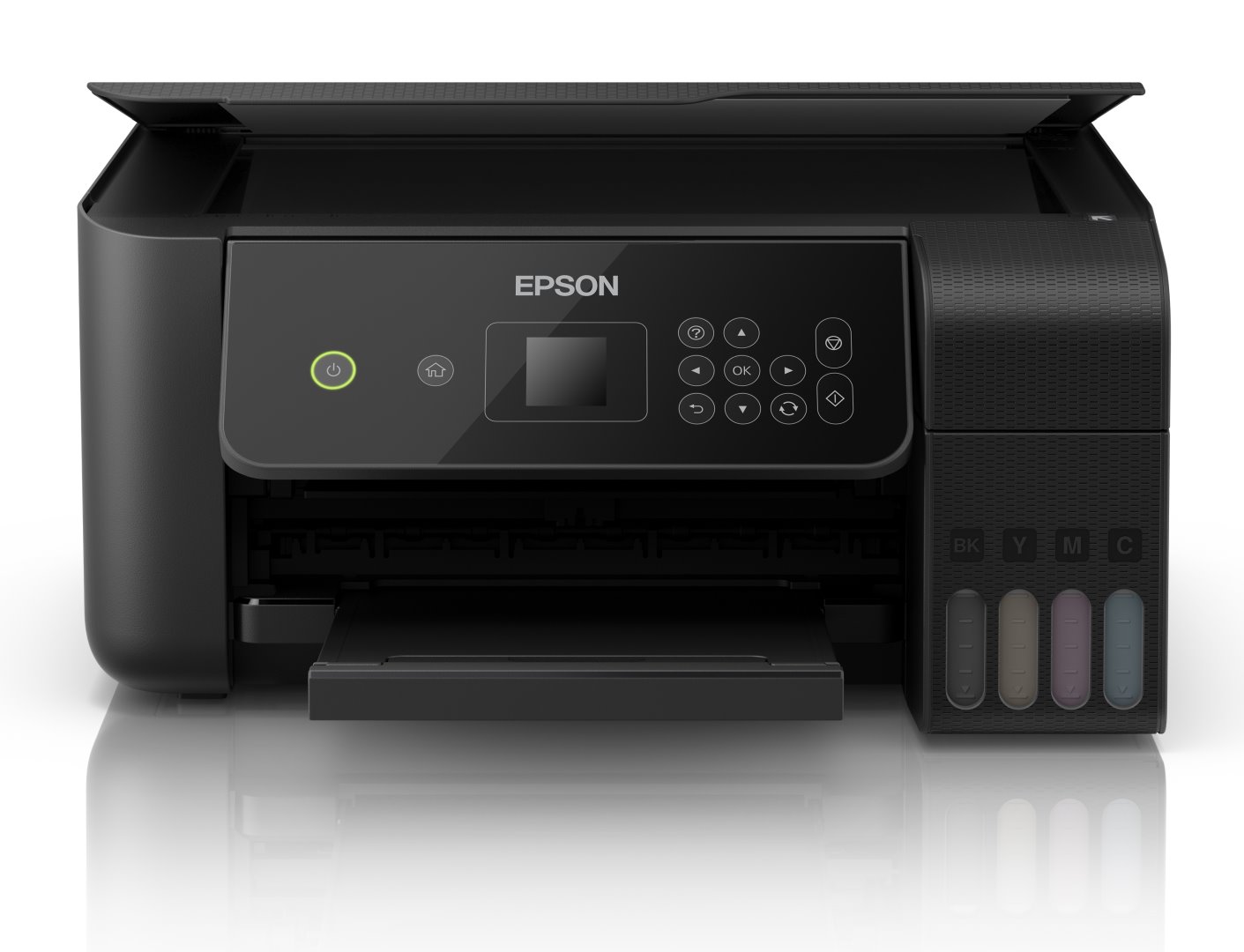 Epson l3160 программа для сканирования