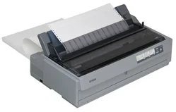 Epson LQ-2180 A3, 24 jehel, 480 zn/s, 1+5 kopii, LPT