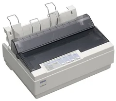 Epson LQ-300+II 24-jehličková, A4, paralelní, seriové USB