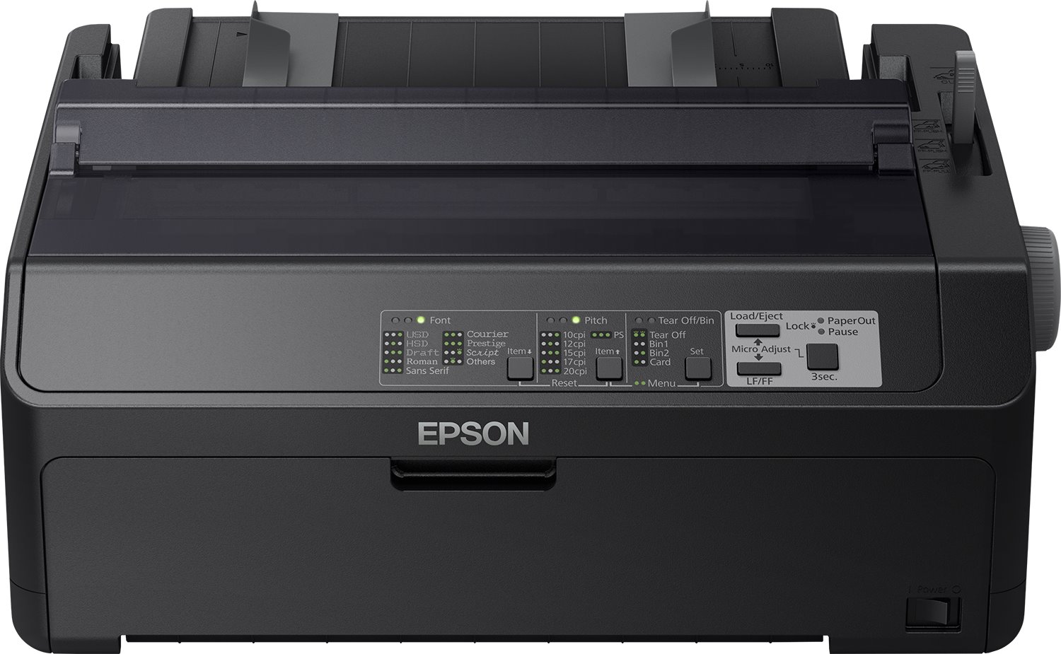 Epson LQ-590II (C11CF39401) | T.S.BOHEMIA