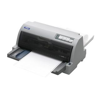 Epson LQ-690, A4, 24 ihiel, 529 zn/s, 1+6 kópiu, LPT, USB 2.0 C11CA13041