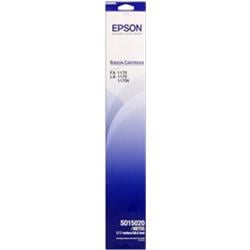 Epson nylonová barvicí páska černá S015020 pro LX-1170, LX-1170+II, FX-1180,1180+ (#8755)