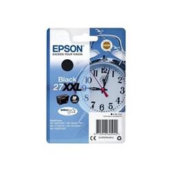 Epson Singlepack 27XXL DURABrite Ultra Ink Black