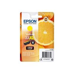 Epson Singlepack 33XL Claria Ink T3364 žlutá - originální