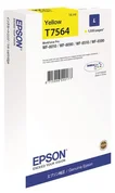 Epson Singlepack DURABrite Pro T7564 žlutá - originální C13T756440 - Cartridge inkoustové