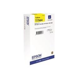 Epson Singlepack DURABrite Pro T7564 žlutá - originální