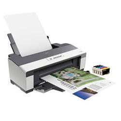 Epson Stylus Office B1100, A3+, 30 ppm, 4 ink, USB 2.0