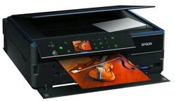 EPSON Stylus Photo PX730WD, A4 40ppm 6ink CD/DVD displej CR USB2.0 LAN WiFi duplex