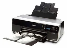 EPSON Stylus Photo R3000, A3+, 8+1 ink, 2xUSB 2.0