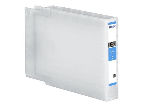 Epson T04B2 XL - azúrová - originálna - atramentová kazeta