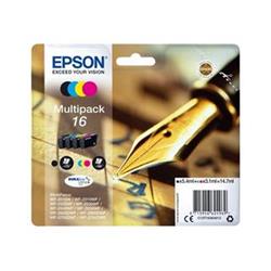 Epson T1626 'Pen and Crossword' multipack - originál C13T16264012 - Cartridge inkoustové
