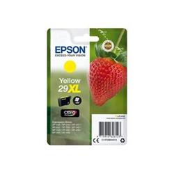 Epson T2994 Yellow 29XL, žlutá - originální C13T29944012 Pro XP-235, XP-332, XP-335, XP-432, XP-435 - Cartridge inkoustové