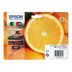 Epson T3357 Multipack 5-barevná 33XL - originál