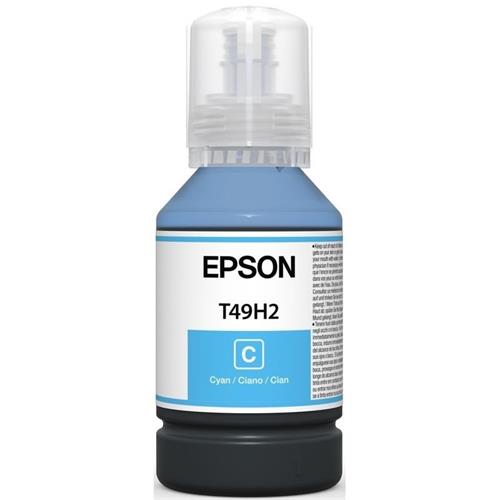 Epson T45H Cyan, azurová