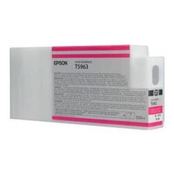 Epson T596300 UltraChrome HDR Vivid Magenta, 350ml, pro Stylus Pro 7900/9900 - originální