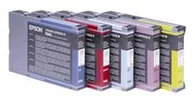 Epson T602500 Inkoust Light Cyan (110ml) pro Stylus Pro 7800 / 7880 / 9800 / 9880 - originální