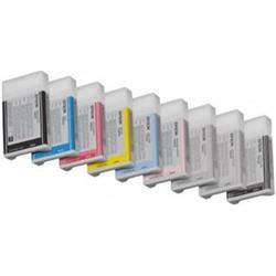 Epson T603500 Inkoust Light Cyan (220ml) pro Stylus Pro 7800 / 7880 / 9800 / 9880 - originální