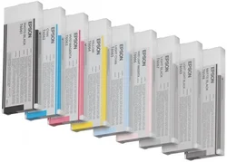 Epson T606900 Light Light Black (220ml) pre Stylus Pro 4800/4880 - originálne 4800/4880 C13T606900
