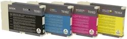 Epson T6172 DURABrite Ultra Ink (high capacity) Cyan 100ml pre Business Inkjet B500 - originálne C13T617200
