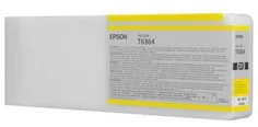 Epson T636400 UltraChrome HDR Yellow, 700ml, pre Stylus Pro 7900/9900 - originálne C13T636400