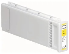 Epson T6944 žlutá, 700ml, pro série SureColor SC-T3000, SC-T3200, SC-T5000, SC-T5200, SC-T7000, SC-T7200, T3270, T5270, T7270