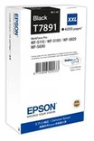 Epson T7891 XXL Black, 65ml, až 4000 strán, pre série WF-5110DW,WF-5190DW,WF-5620DWF,WF-5690DWF - originálne C13T789140