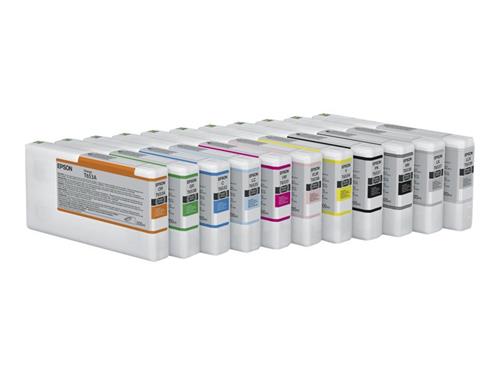 Epson T9136 - živá svetlofialová - originálna - atramentová kazeta