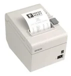EPSON TM-T20, pokladní, termo, bílá, RS232, interní zdroj