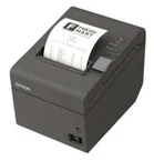 EPSON TM-T20, pokladní, termo, tmavá, USB, interní zdroj