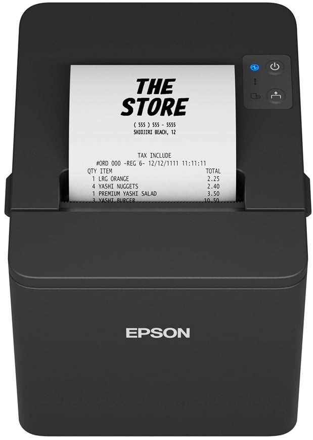 Epson TM-T20IV USB/RS232 (C31CL47101)