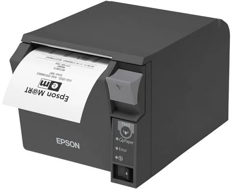 Epson TM-T70II čierna USB/RS-232 C31CD38032