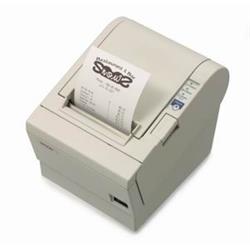 Epson TM-T88IVP-812, paralel, bílá, se zdrojem