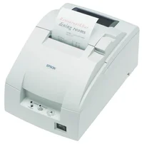 Epson TM-U220PD-002, paralel, bílá