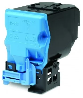 Epson Toner azúrový/cyan S050592 pre AcuLaser C3900, CX37 (až 6000 strán) - originálne C13S050592