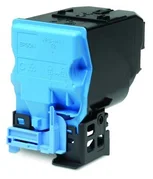 Epson Toner azurový/cyan S050592 pro AcuLaser C3900, CX37 (až 6000 stran) - originální C13S050592 Toner se standardní kapacitou - Tonery