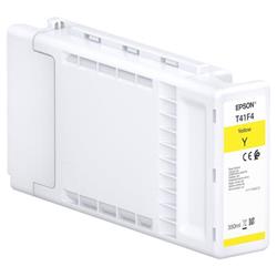 Epson UltraChrome XD2 T41F440, 350ml, žlutá