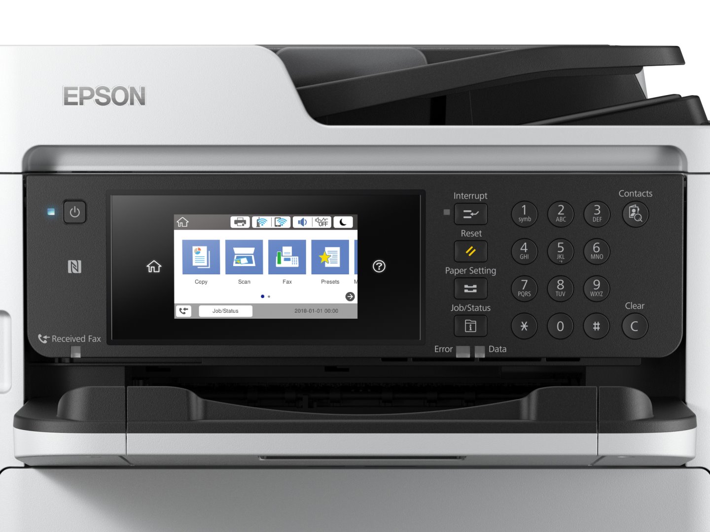 EPSON WorkForce Pro WF-M5799DWF C11CG04401