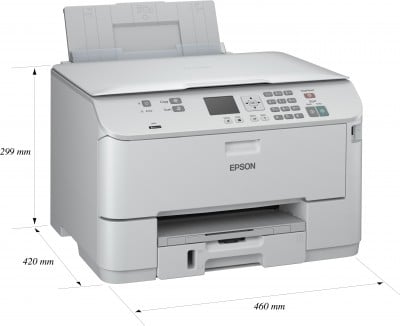 EPSON WorkForce Pro WP-4515 DN