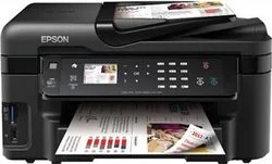 EPSON WorkForce WF-3520DWF