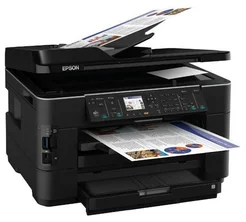 EPSON Workforce WF-7525