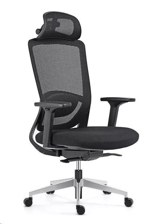 Ergonomická kancelárska stolička ARTEA, čierna