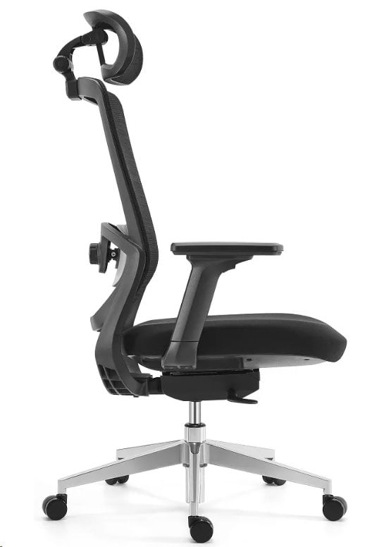 Ergonomická kancelárska stolička ARTEA, čierna
