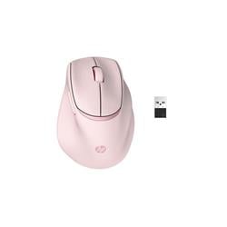 Ergonomická myš HP 720M ružová (BH7N4AA)