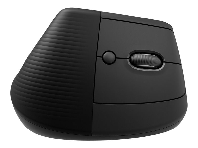 Ergonomická myš Logitech Lift Vertical Graphite